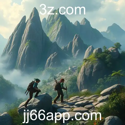 A Nova Era do jj66: Inovação nos Jogos Online