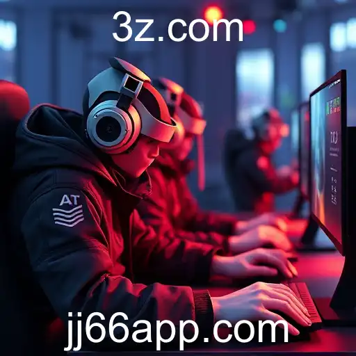 Ascensão do jj66: A Nova Era dos Jogos Online