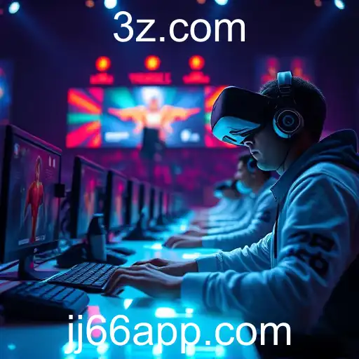 Explorando o Impacto do 'jj66' no Universo dos Jogos