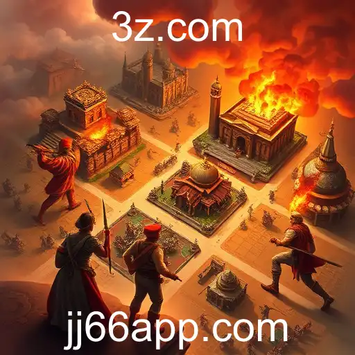 A Profundidade e Desafio dos Jogos de Estratégia no 'jj66'
